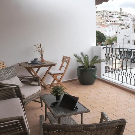 Ml Central Vila Apartment Carvoeiro  Bagian luar foto