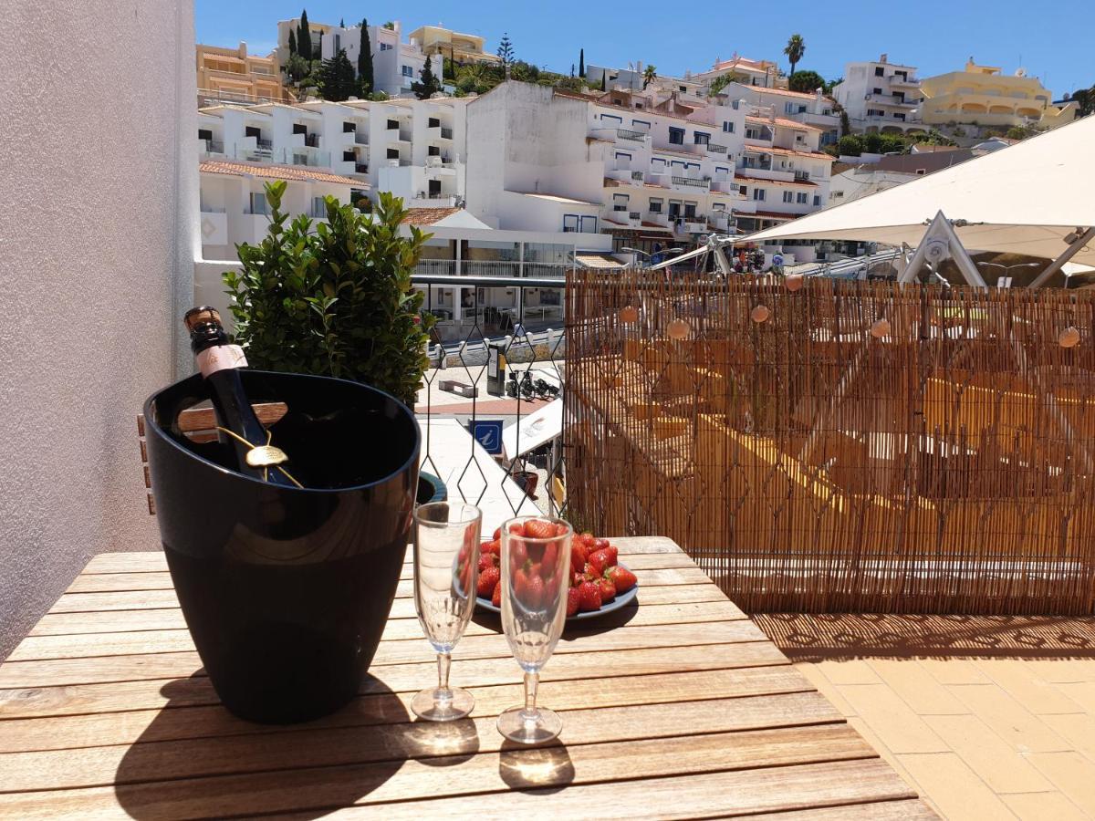 Ml Central Vila Apartment Carvoeiro  Bagian luar foto