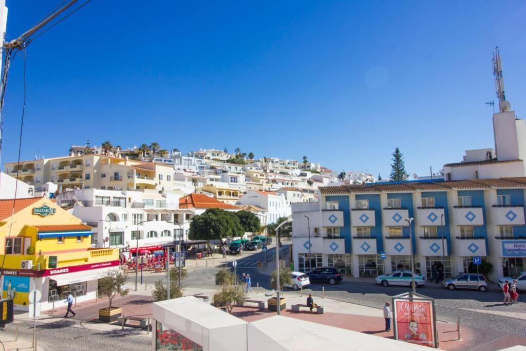 Ml Central Vila Apartment Carvoeiro  Bagian luar foto
