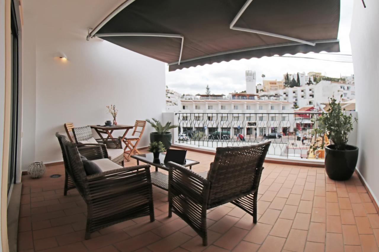 Ml Central Vila Apartment Carvoeiro  Bagian luar foto