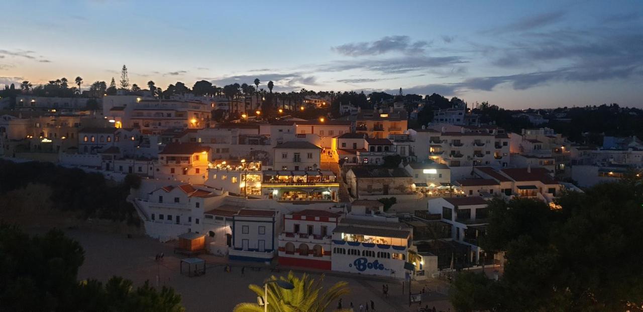Ml Central Vila Apartment Carvoeiro  Bagian luar foto