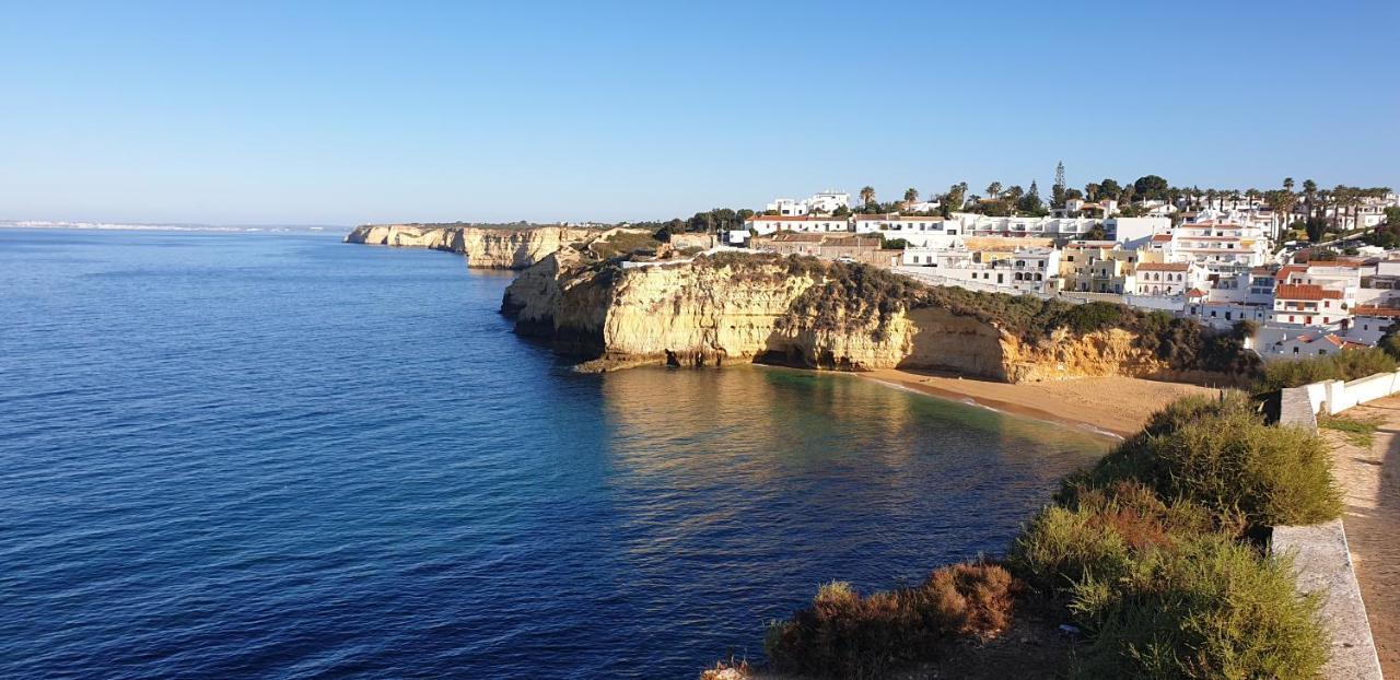 Ml Central Vila Apartment Carvoeiro  Bagian luar foto