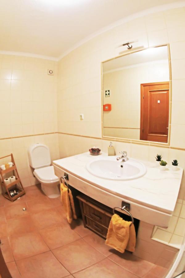 Ml Central Vila Apartment Carvoeiro  Bagian luar foto