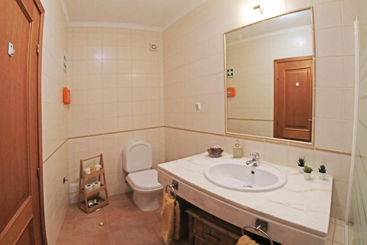 Ml Central Vila Apartment Carvoeiro  Bagian luar foto