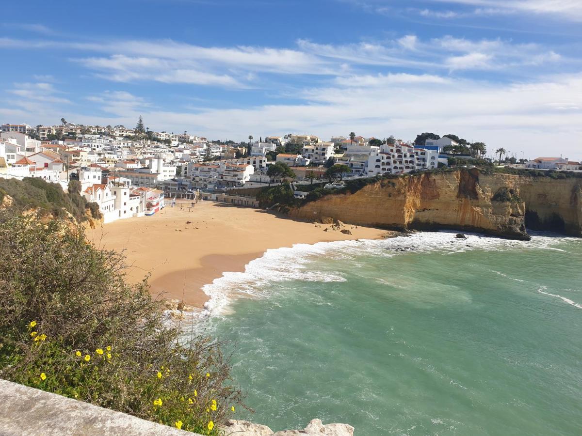 Ml Central Vila Apartment Carvoeiro  Bagian luar foto