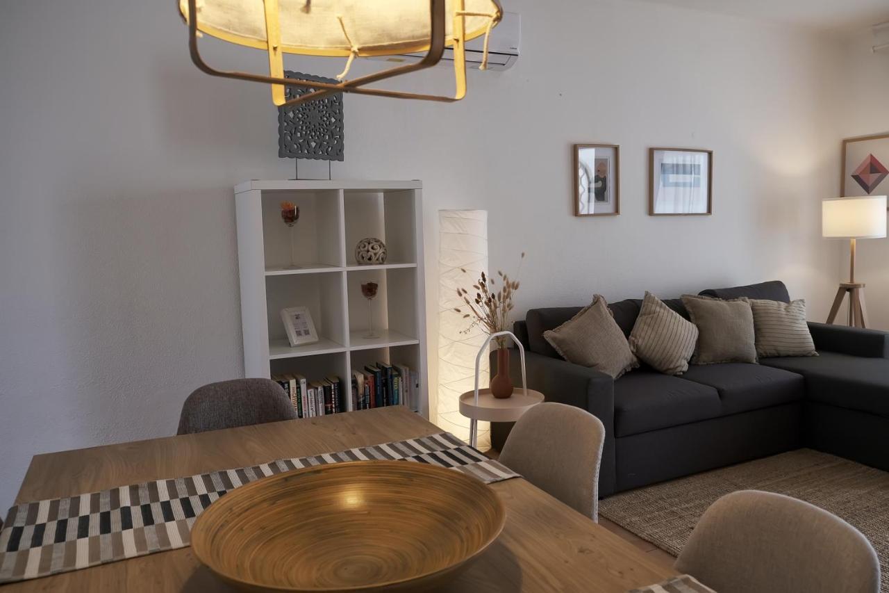 Ml Central Vila Apartment Carvoeiro  Bagian luar foto
