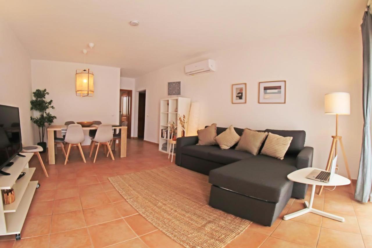 Ml Central Vila Apartment Carvoeiro  Bagian luar foto