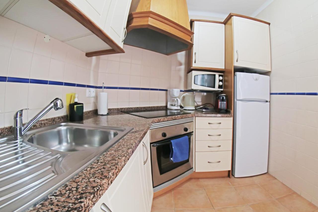 Ml Central Vila Apartment Carvoeiro  Bagian luar foto